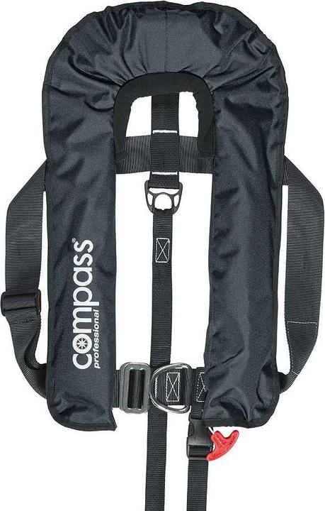Produktbild Compass Professional« 300N Rettungsweste mit 30 l Auftrieb (One Size)