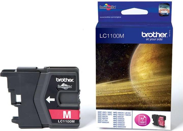 Produktbild Brother Lc-1100m (M)