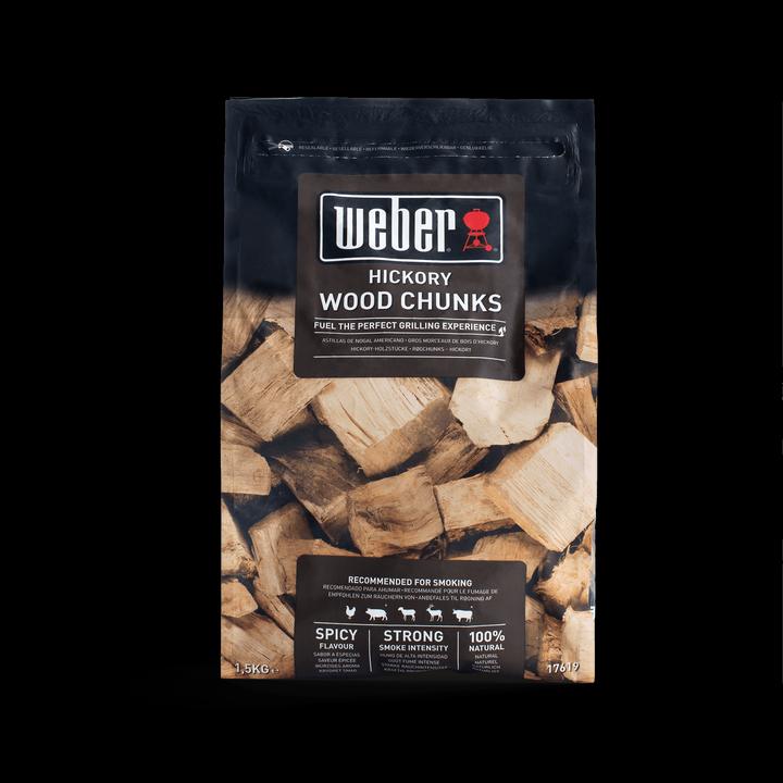 Image du produit Weber morceaux de bois