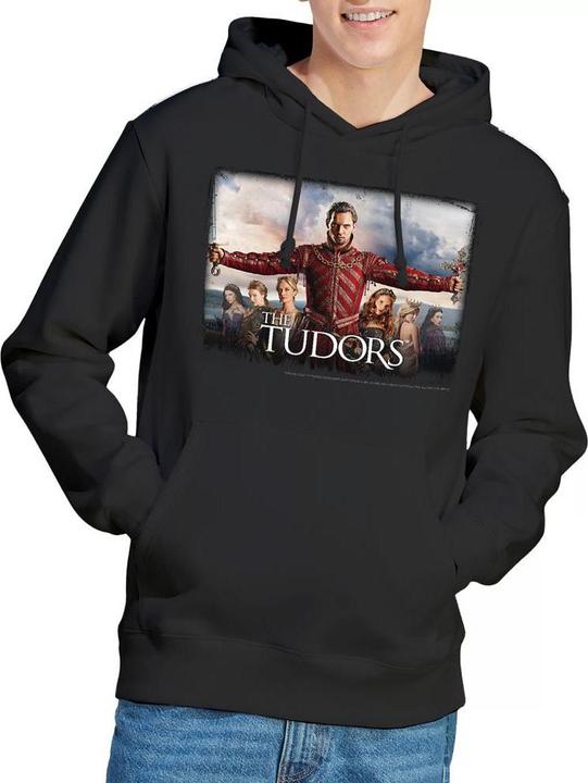 Immagine prodotto The Tudors The Final Seduction Felpa con Cappuccio Uomo (M)