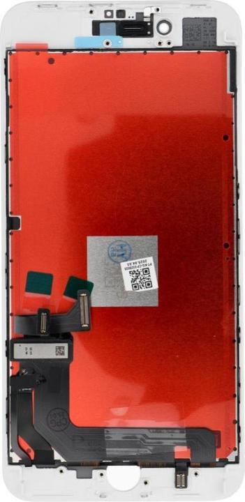 Actual product image FixCell LCD display! LCD Display for IPHONE 8 Plus white (high light) (Display, Apple iPhone 8 Plus)