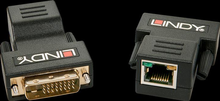 Produktbild Lindy DVI Cat.5/6 Extender 50m/70m (Extender)
