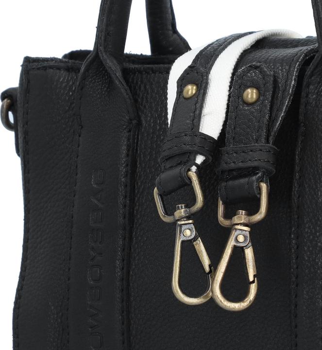Image du produit Cowboysbag Sac à main Boston en cuir 18.5 cm