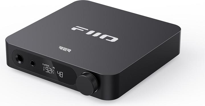 FiiO K11 R2R (USB-DAC, Display, Gain-Schalter)