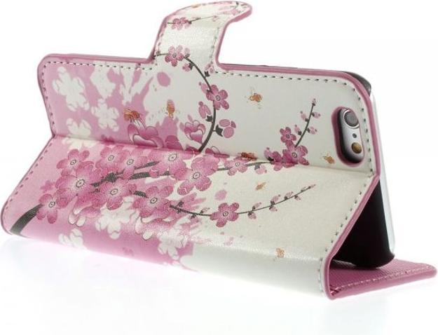 Produktbild Handyhülle aus Leder mit Sujet (Apple iPhone 6s, Apple iPhone 6)