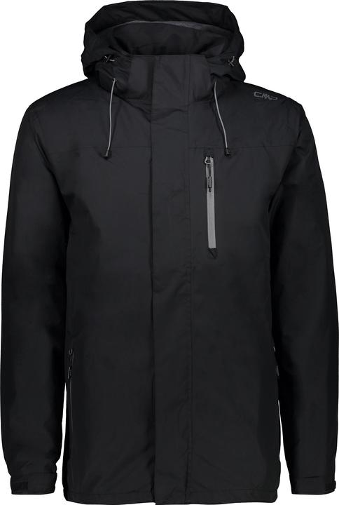 CMP Campagnolo Ripstop Hoodie Jacke (52)