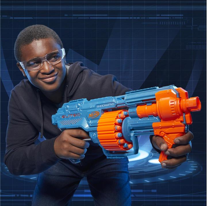 Produktbild Nerf Elite 2.0 Shockwave RD-15