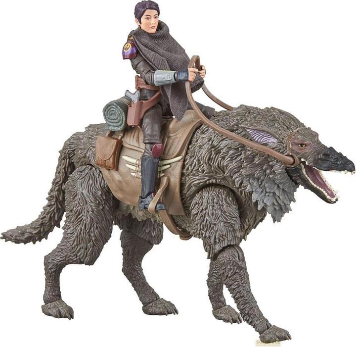 Immagine prodotto Hasbro Star Wars: Ahsoka Vintage Collection Action Figures 2-Pack Howler & Sabine Wren (Peridea)