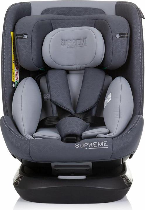 Produktbild Chipolino i-Size Kindersitz Supreme (Reboarder, ECE R129/i-Size Norm)