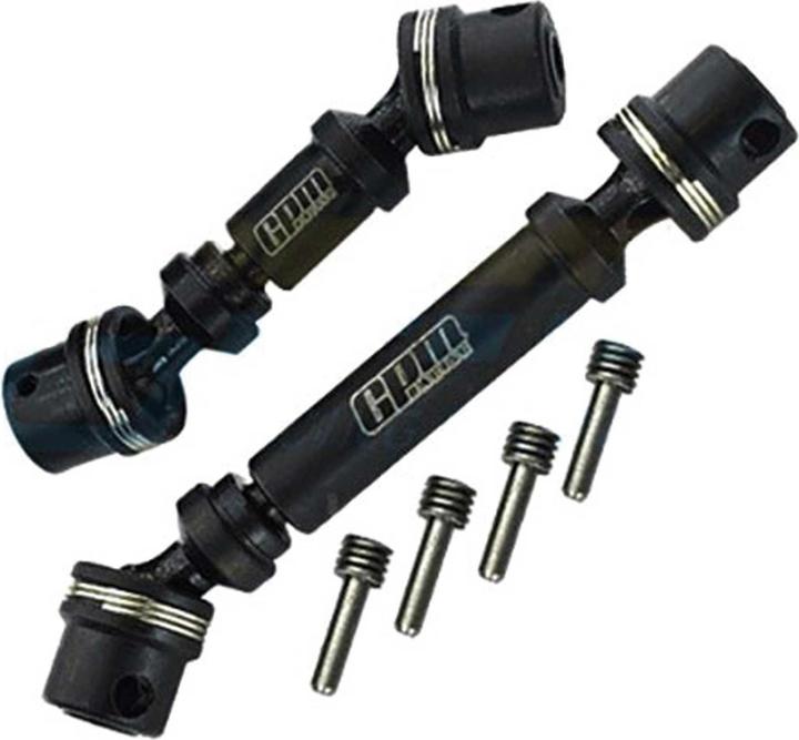 Image du produit GPM Arbres de transmission centrale acier carbone moyen avant/arrière TRX-4M