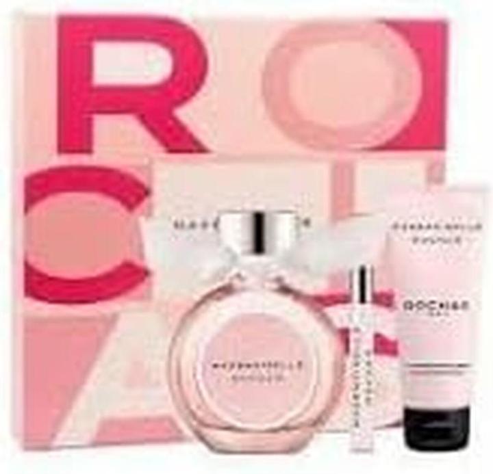 Rochas Mademoiselle Epv 90ml Leche Corporal 100ml