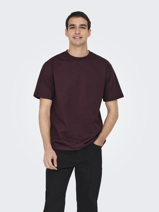 Actual product image Only & Sons Onsfred Life Rlx Ss Tee Noos (XL)