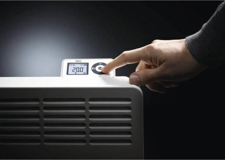 Produktbild AEG Haustechnik WKL 505 Wandkonvektor (500 W)