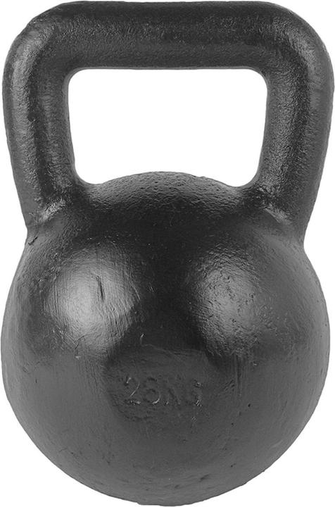 Tunturi Kettlebell - 28 kg - black - incl.Free fitness app (1 x 28 kg)