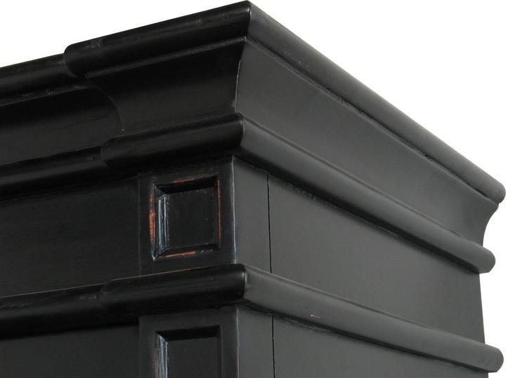Actual product image Ebuy24 Amaretta showcase cabinet (110 x 45 cm)