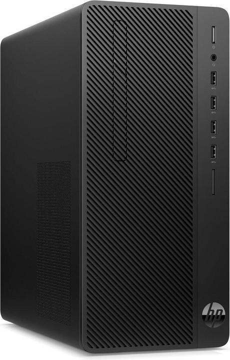 Produktbild HP 290 G3 MT - 160L1ES (Intel Core i3-9100, 8 GB, 256 GB)