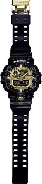 Immagine prodotto G-Shock Ga-710gb (Orologio da polso analogico, Orologio digitale, 53.40 mm)