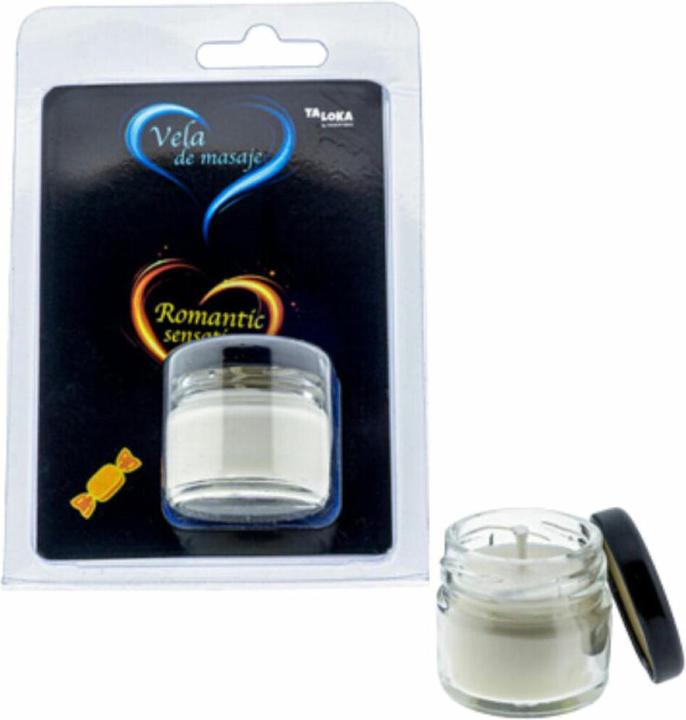 Produktbild Taloka Karamellmassagekerze (30 ml)