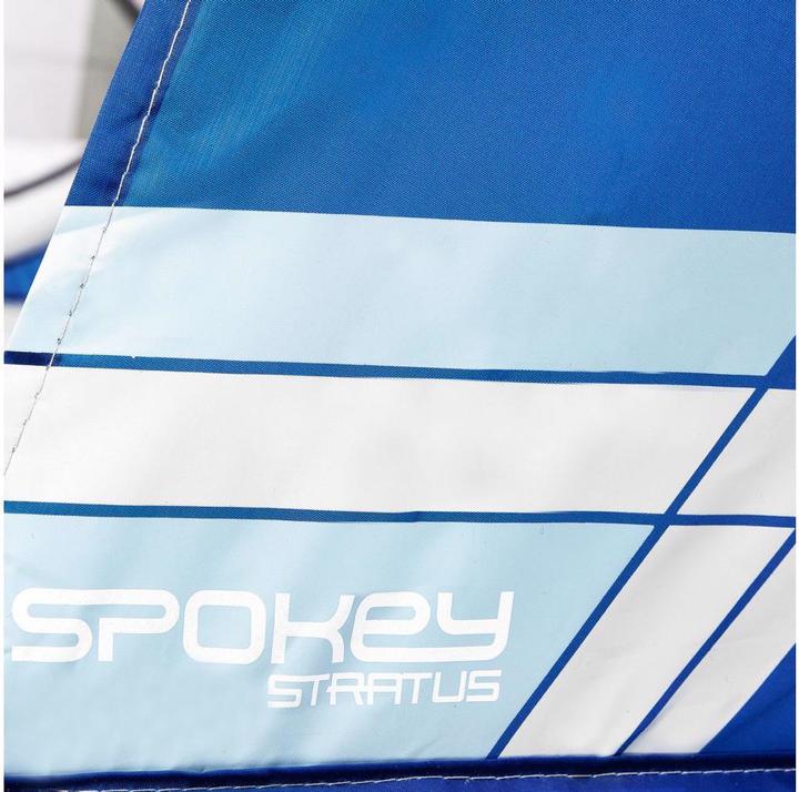 Produktbild Spokey Stratus (Strandzelt + Strandmuschel, 0.90 kg, 2 Personen)