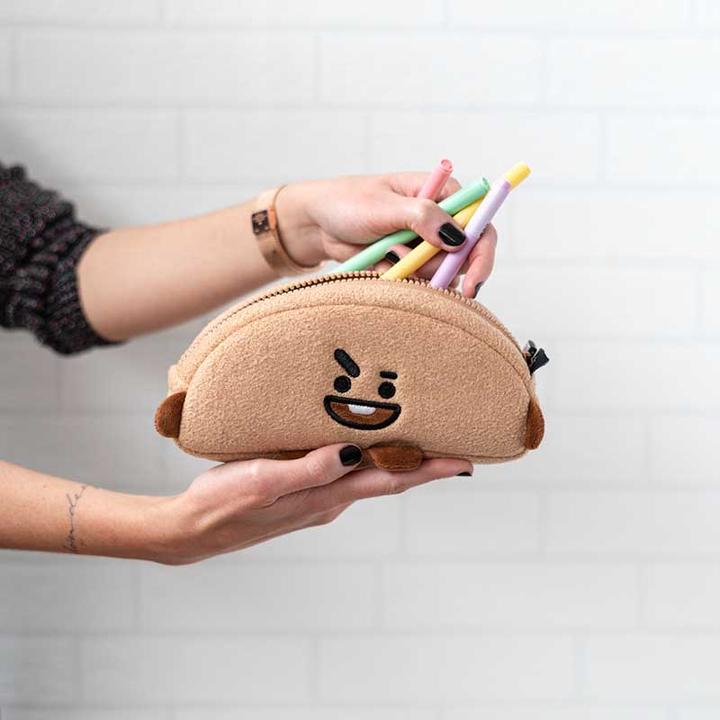 Actual product image BT21 Pen " Line Friends " - SHOOKY tool pen