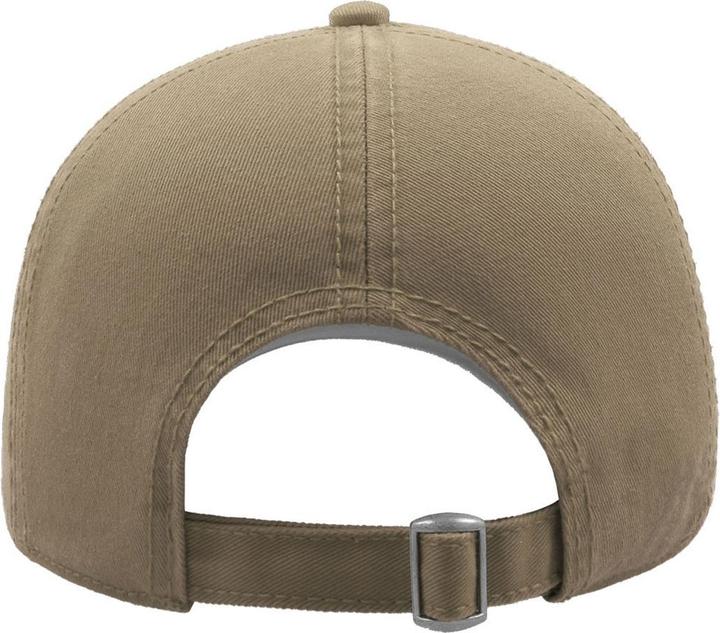 Produktbild Atlantis Action ChinoBaseballkappe mit 6 Paneelen (2 StückPackung) (One Size)