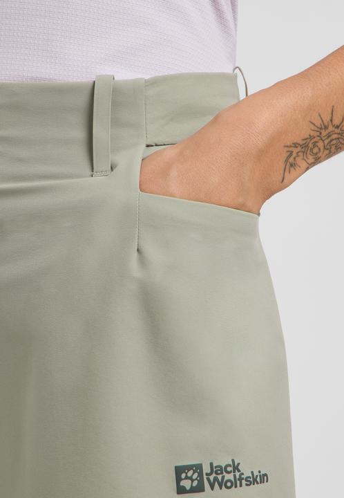 Actual product image Jack Wolfskin Prelight Stride Shorts W (40)