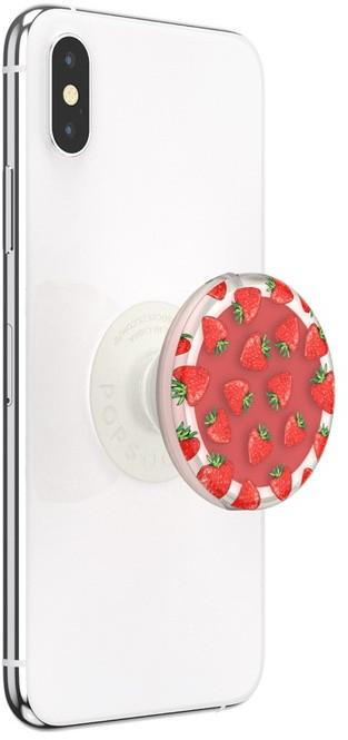 Produktbild PopSockets PopLips Strawberry Feels