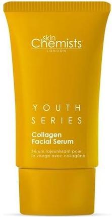 Actual product image SkinChemists Skin Chemists Collagen Face Serum Anti Aging Serum Reduce Wrinkles Rejuvenate Your Complexion Boosts (30 ml)