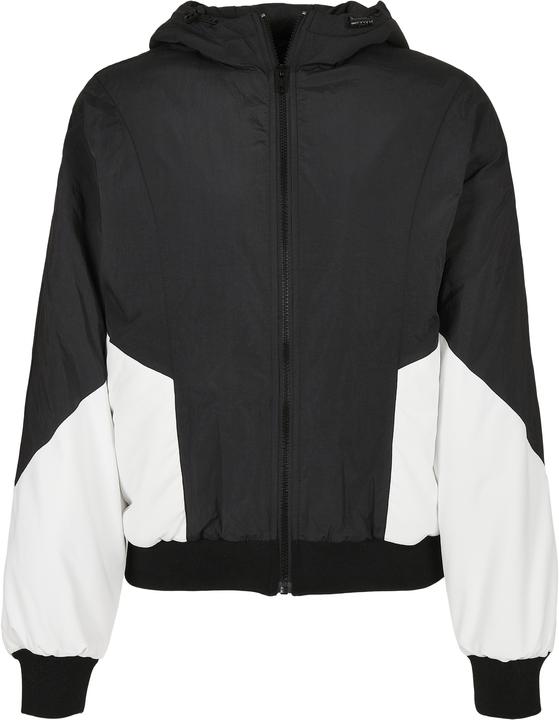 Immagine prodotto Urban Classics Giacca Batwing Donna Imbottita 2-Toni (XS)