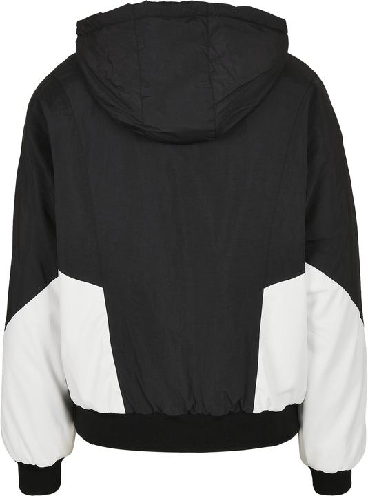 Immagine prodotto Urban Classics Giacca Batwing Donna Imbottita 2-Toni (XS)