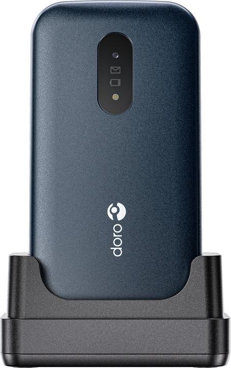 Actual product image Doro 2821 4G - Blue (2.80", 4G)