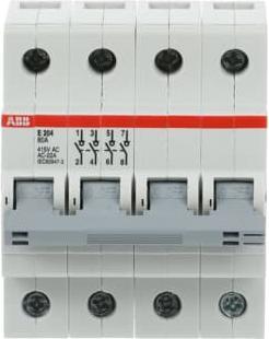 Produktbild ABB E204/80G E204/80G Trennschalter