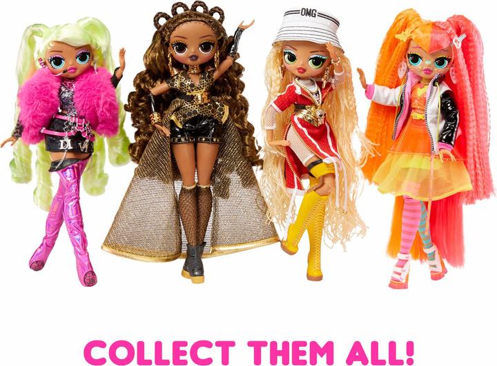 Actual product image L.O.L. Surprise! Lady Diva