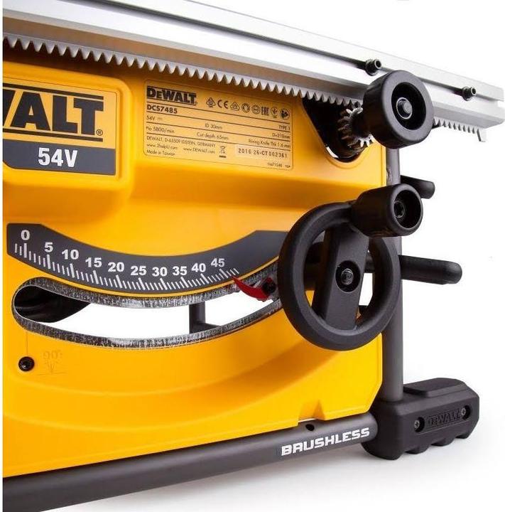 Immagine prodotto DeWalt Sega da tavolo