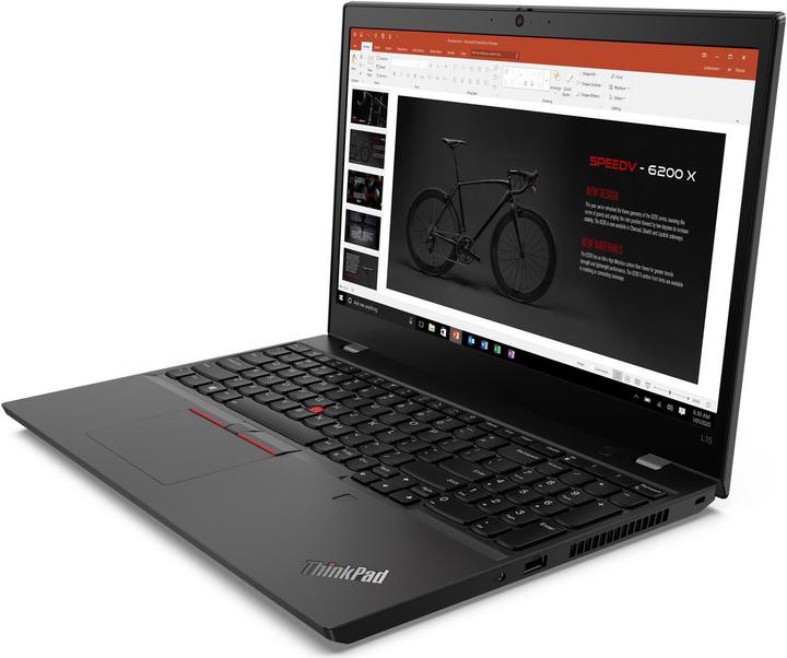 Produktbild Lenovo ThinkPad L15 Gen 1 (15.60", Intel Core i7-10510U, 16 GB, 512 GB, CH)