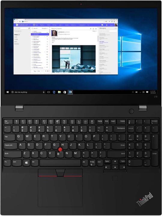Produktbild Lenovo ThinkPad L15 Gen 1 (15.60", Intel Core i7-10510U, 16 GB, 512 GB, CH)
