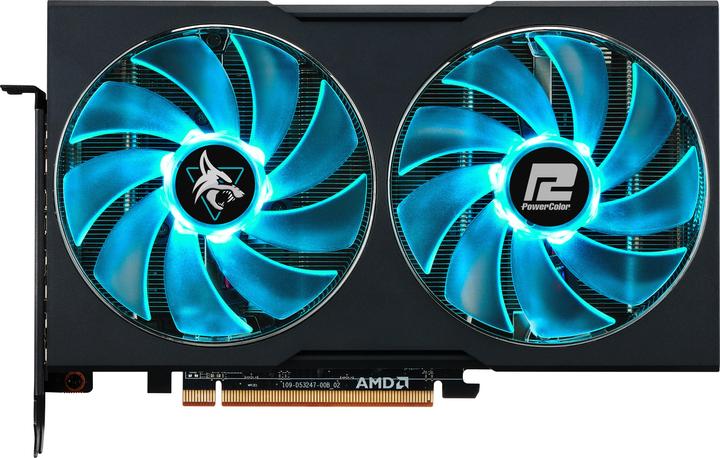 Immagine prodotto Powercolor Hellhound Radeon RX 6650 XT (8 GB)