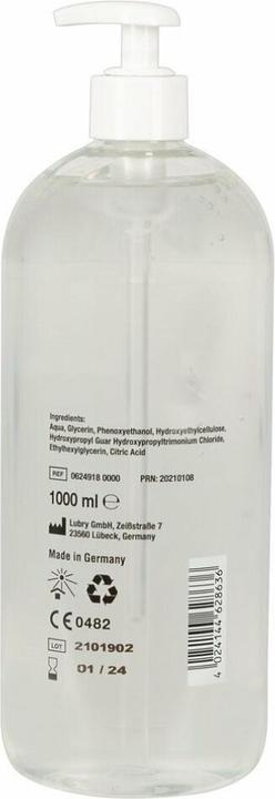 Actual product image Just Glide Anal (1000 ml)