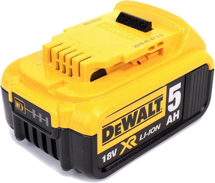 Image du produit DeWalt DCF 787 18 V Brushless Boulonneuse à chocs sans fil + Boîtier TSTAK II + 1x Batterie 5,0 Ah - (Fonctionnement sur batterie)