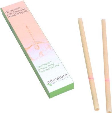 Immagine prodotto Pd-Nature Ohrkerzen neutral