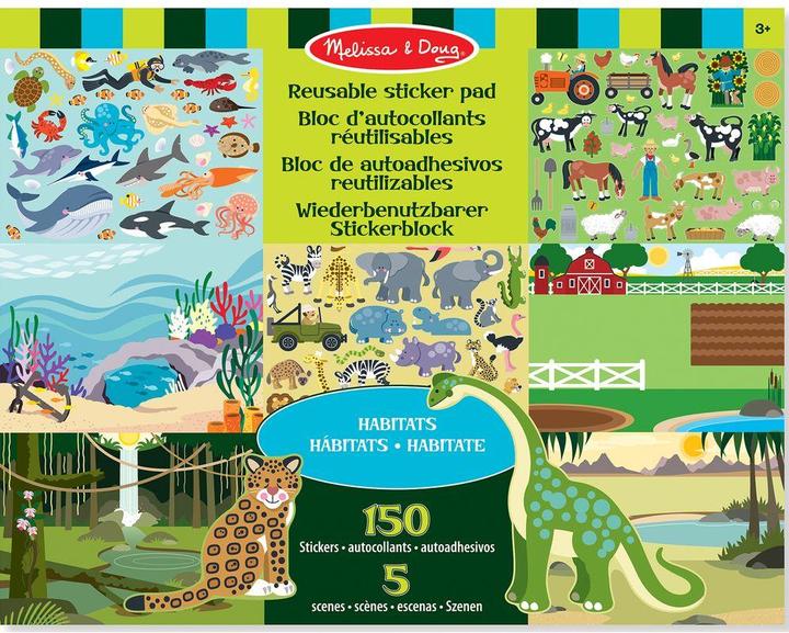 Produktbild Melissa & Doug Habitats