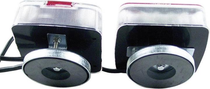 Immagine prodotto Berger & Schröter Set di illuminazione LED a quattro funzioni Portamagnete