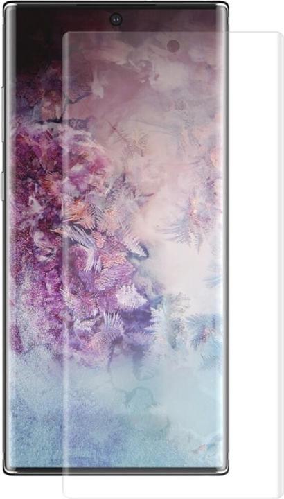 Produktbild Protectorking 3x Panzerfolie Anti-Shock matt entspiegelt (3 Stück, Samsung Galaxy Note 10 Plus)