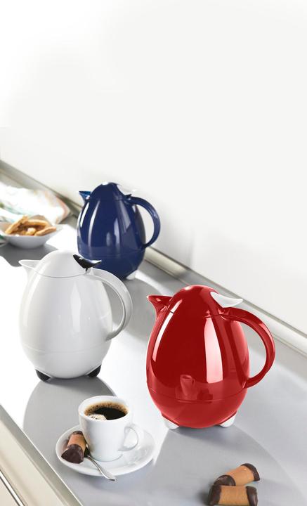 Productafbeelding Leifheit 28336, Karaf, 1 l, Rood, 8 kopjes (1 l)