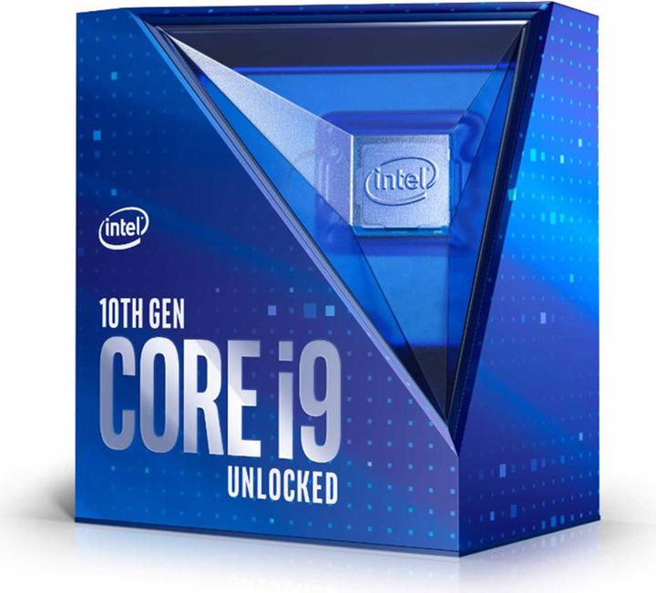 Intel Core i9-10900K - Avengers Edition (LGA 1200, 3.70 GHz, 10 -Core)
