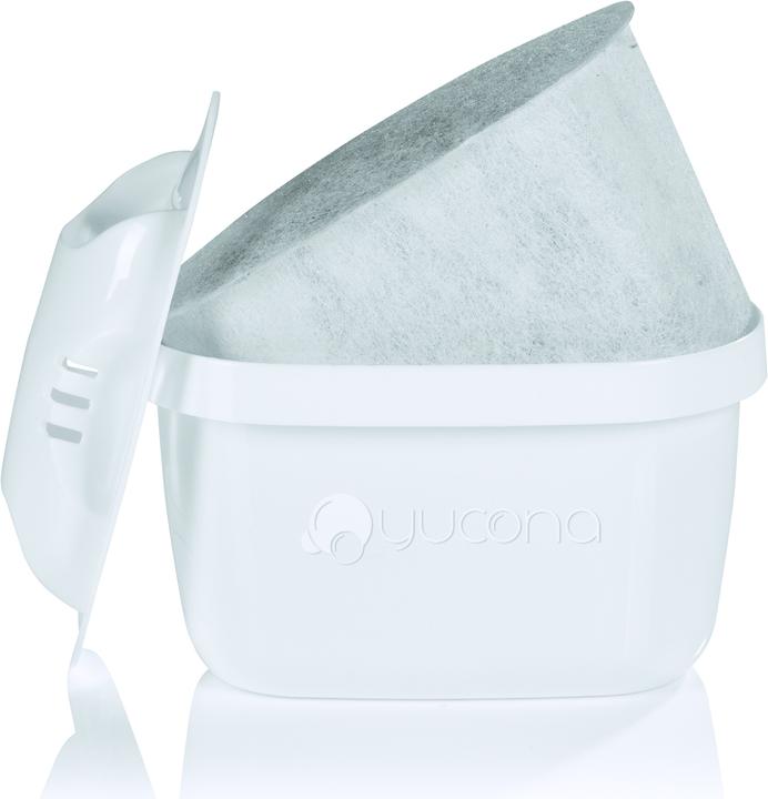 Produktbild Die Höhle der Löwen Yucona Wasserfilter Filtertasche 3er-Set