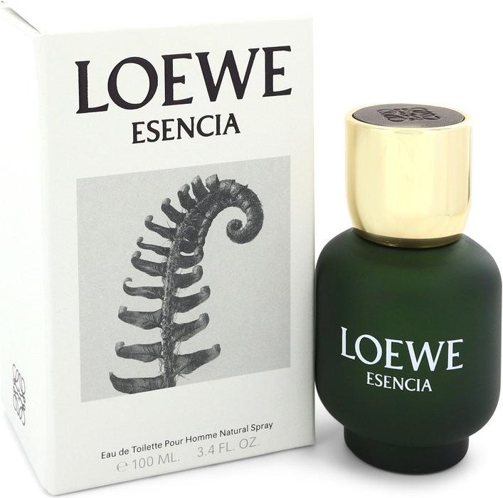 Perfumes Loewe ESENCIA by Loewe Eau de Toilette Spray 100 ml (Eau de Toilette, 100 ml)