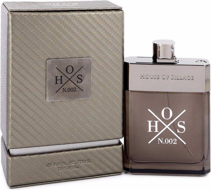 House Of Sillage Hos N.002 by (Eau de Parfum, 75 ml)