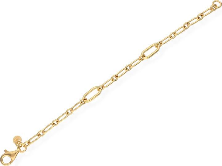 Carat Chic (0.70 cm, Silber 925)