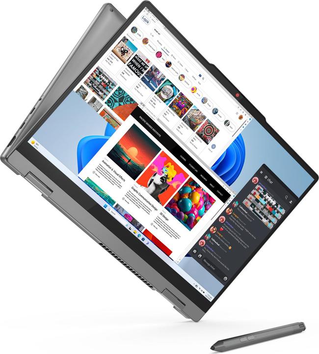 Produktbild Lenovo IdeaPad 5 (14", Intel Core 5 120U, 16 GB, 512 GB, DE)